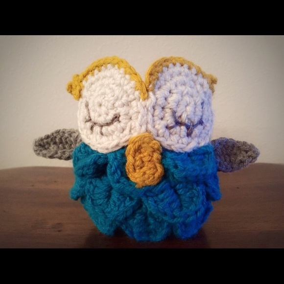 Owl Mug Cozy - Picture 1 of 2